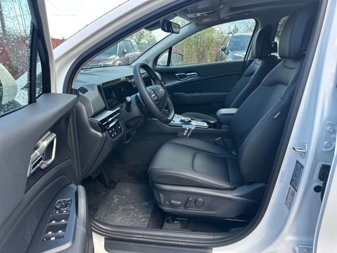 New 2026 Kia Sportage EX AWD/4WD image 8