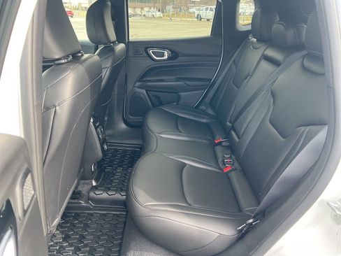 New 2026 Jeep Compass Limited w/ Sun, Sound & Navigation Group AWD/4WD image 15