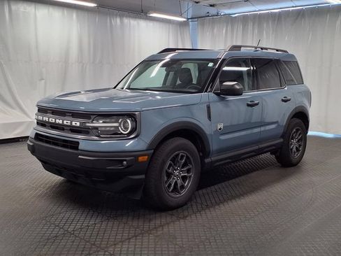 Certified 2024 Ford Bronco Sport Big Bend w/ Convenience Package AWD/4WD image 25