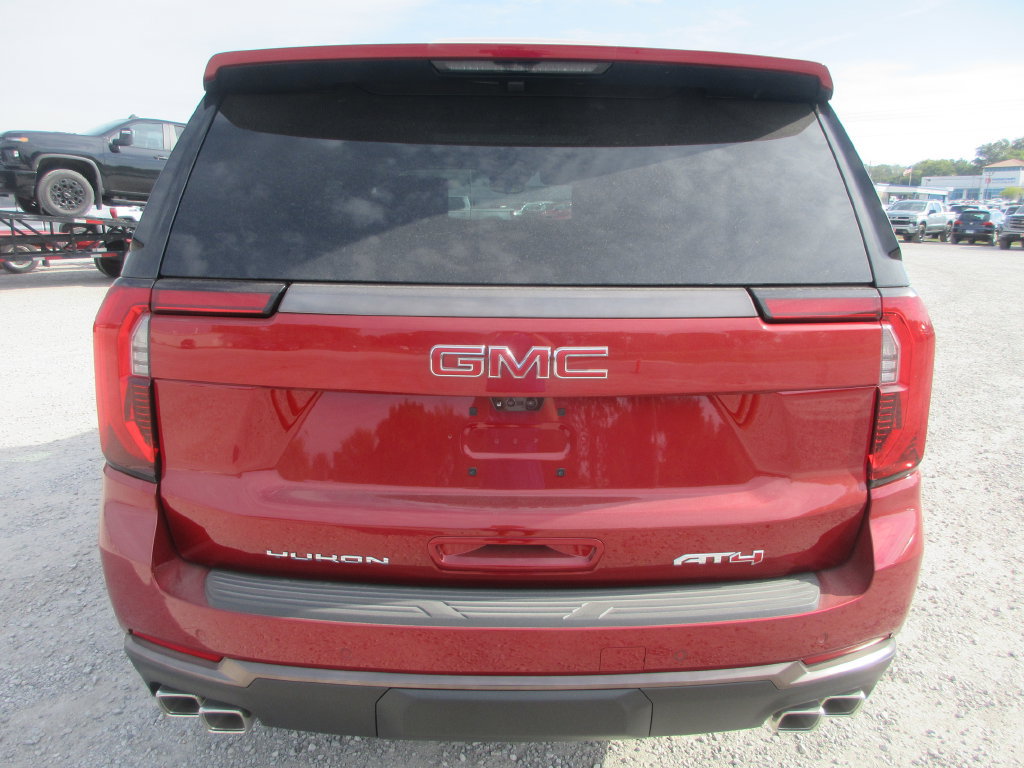 New 2027 GMC Yukon AT4 Ultimate AWD/4WD image 5