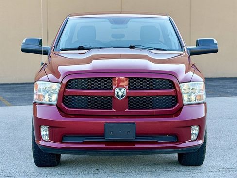 Used 2014 RAM 1500 Express AWD/4WD image 2
