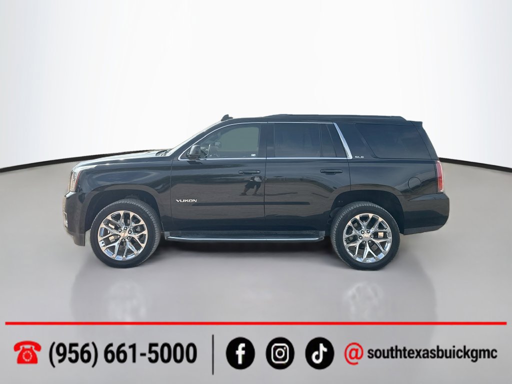 Used 2017 GMC Yukon SLE w/ SLE Value Package RWD image 4