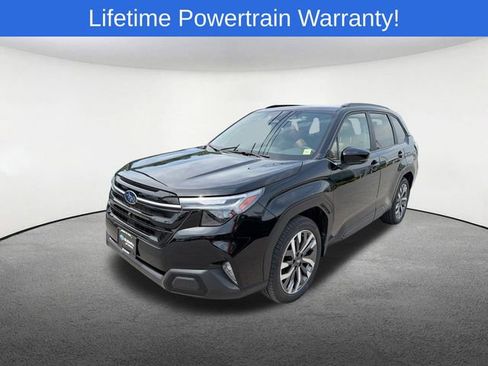 New 2026 Subaru Forester Touring AWD/4WD image 1