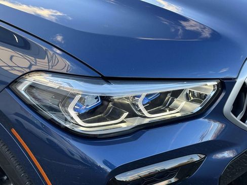 Used 2023 BMW X6 xDrive40i w/ Executive Package image 9