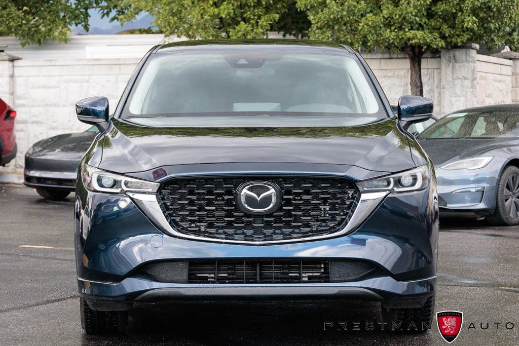 Used 2025 MAZDA CX-5 AWD 2.5 S w/ Select Package image 11