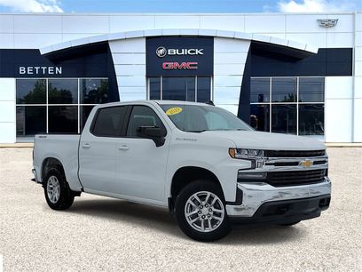 Used 2019 Chevrolet Silverado 1500 LT w/ Remote Start Package