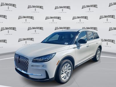 New 2025 Lincoln Corsair FWD