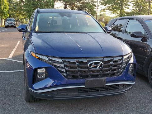 Certified 2023 Hyundai Tucson SEL w/ Convenience Package AWD/4WD image 4