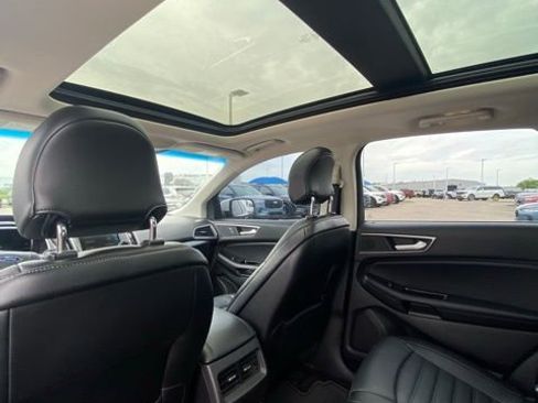 Used 2015 Ford Edge SEL w/ Equipment Group 201A AWD/4WD image 7