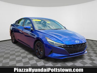 Used 2023 Hyundai Elantra SEL