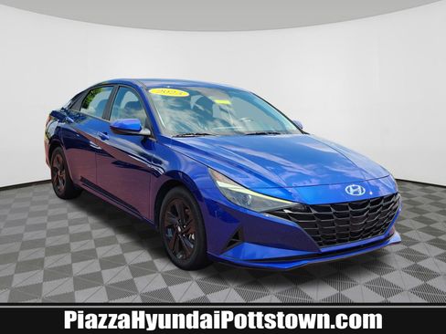 Used 2023 Hyundai Elantra SEL FWD image 1