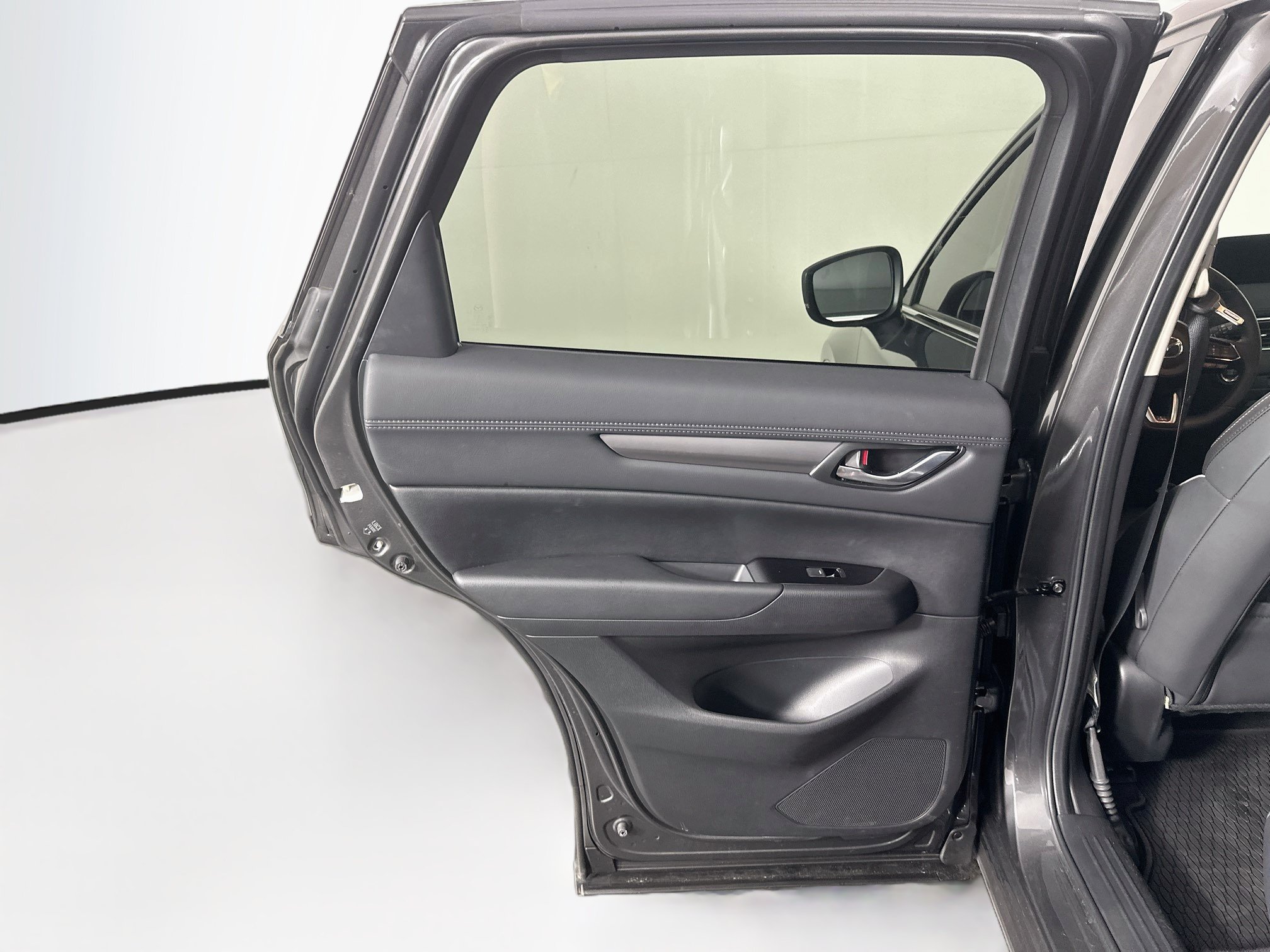 Used 2025 MAZDA CX-5 AWD 2.5 S w/ Select Package image 27