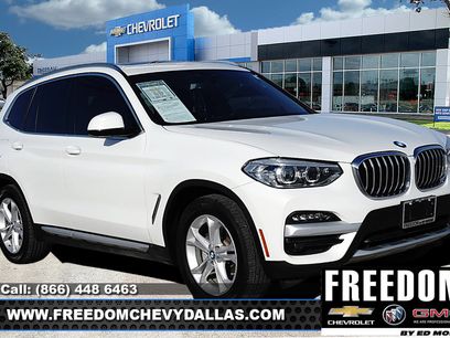 Used 2020 BMW X3 sDrive30i w/ Convenience Package