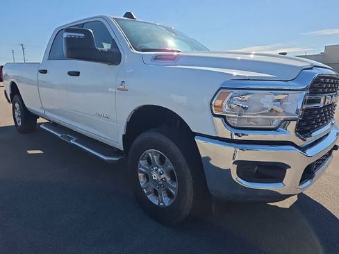 Used 2024 RAM 2500 Big Horn image 3