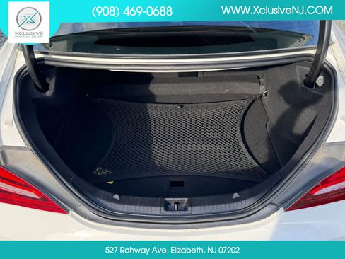 Used 2018 Mercedes-Benz CLA 250 w/ AMG Line Exterior image 29