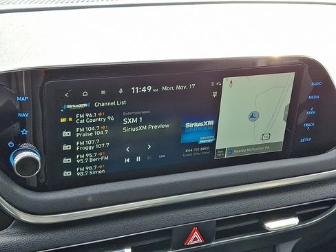 Used 2023 Hyundai Sonata SEL image 16