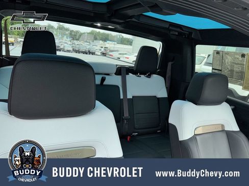 Used 2024 GMC Hummer EV 3X w/ Battery Pack, 24 Module Pack AWD/4WD image 34