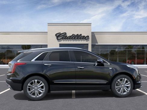 New 2025 Cadillac XT5 Premium Luxury w/ Technology Package image 5
