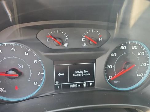 Used 2020 Chevrolet Equinox LS AWD/4WD image 25