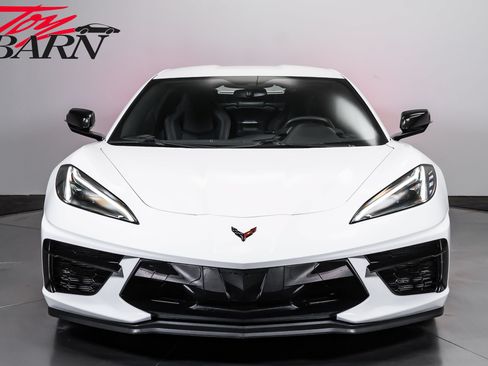 Used 2023 Chevrolet Corvette Stingray Coupe w/ Battery Protection Package RWD image 16