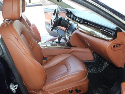 Used 2017 Maserati Quattroporte S GranLusso image 9