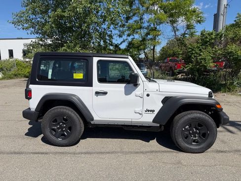 New 2026 Jeep Wrangler Sport AWD/4WD image 6