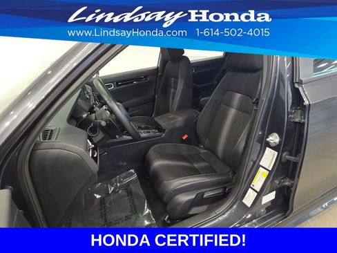Certified 2026 Honda Civic FWD Hybrid Sedan image 13