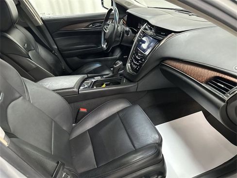 Used 2016 Cadillac CTS Luxury image 18