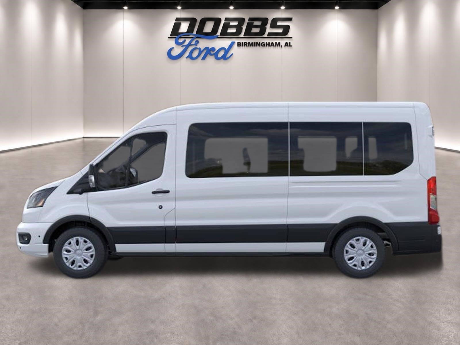 New 2026 Ford Transit 350 XLT RWD image 5