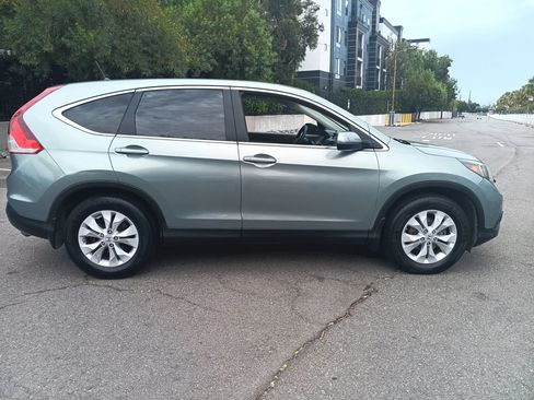 Used 2012 Honda CR-V EX image 4