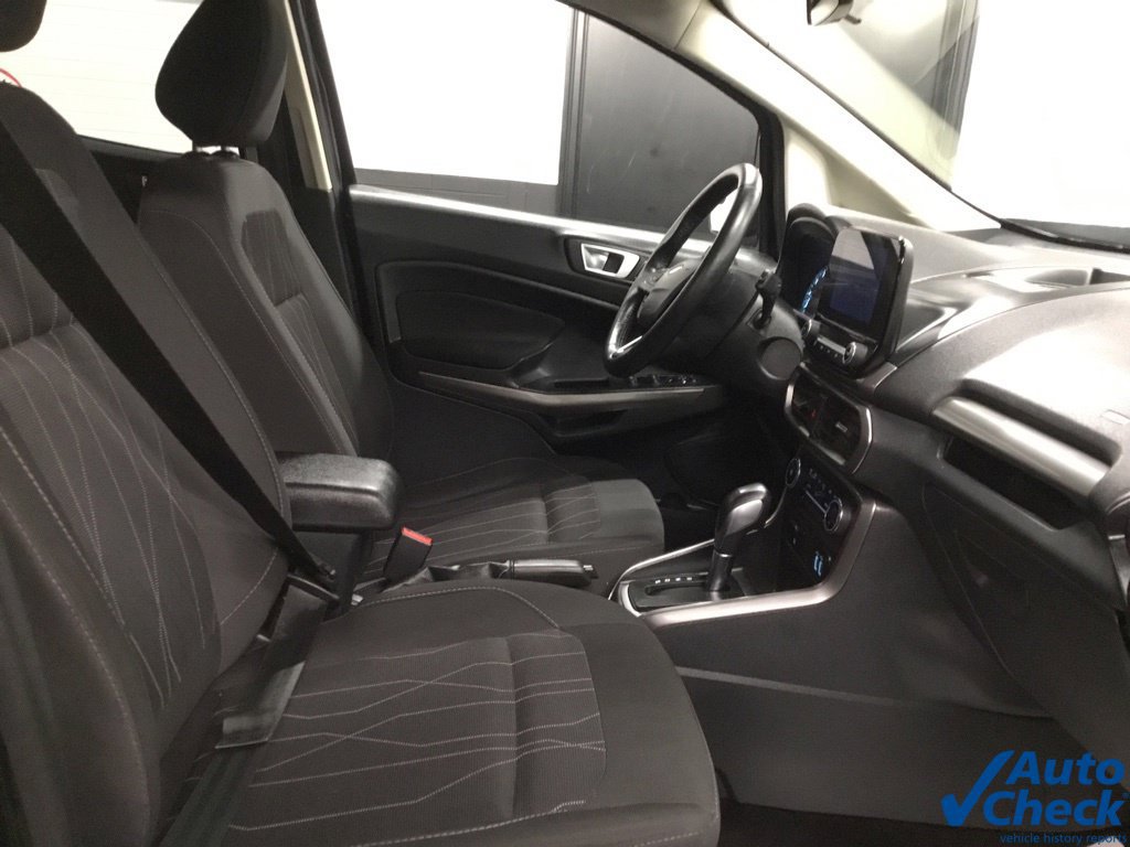 Used 2019 Ford EcoSport SE AWD/4WD image 36