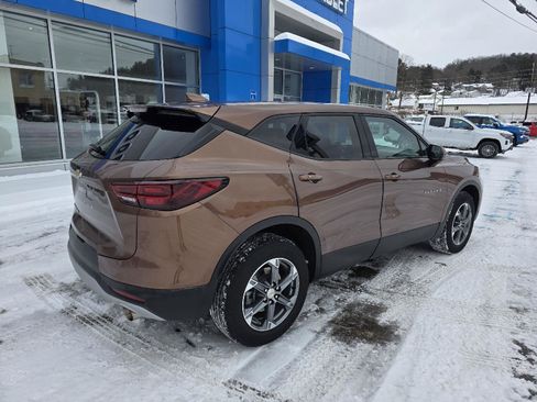 Used 2023 Chevrolet Blazer LT w/ Driver Confidence Package image 8