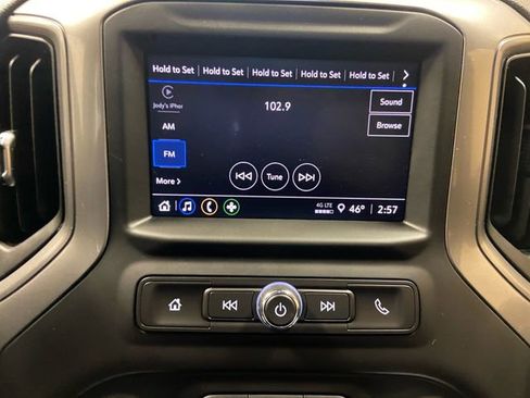 Used 2025 GMC Sierra 1500 Pro w/ Trailering Package image 19