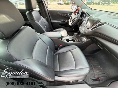 Used 2016 Chevrolet Malibu Premier w/ Driver Confidence Package FWD image 21