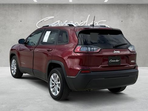 Used 2021 Jeep Cherokee Latitude image 14