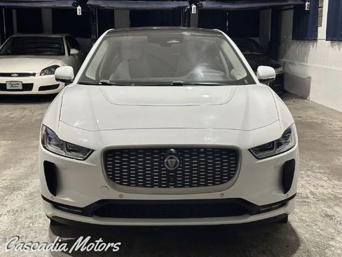 Used 2022 Jaguar I-PACE HSE image 3