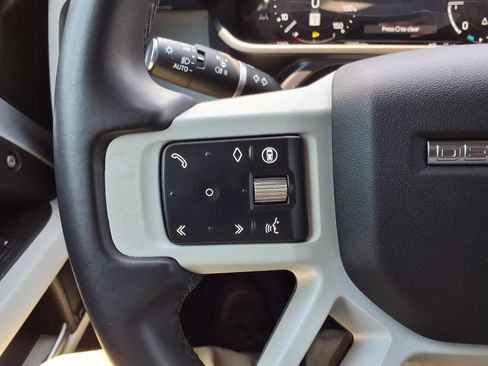 Used 2024 Land Rover Defender 110 S AWD/4WD image 16
