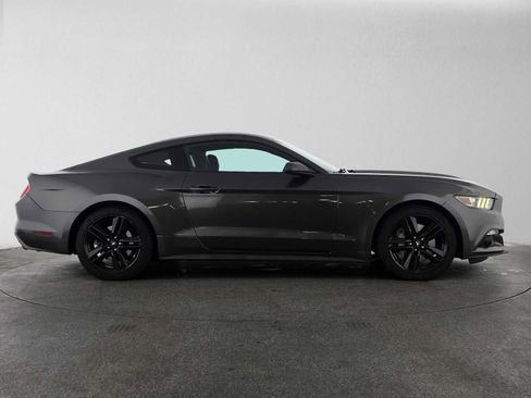 Used 2017 Ford Mustang Coupe w/ Ecoboost Performance Package RWD image 2