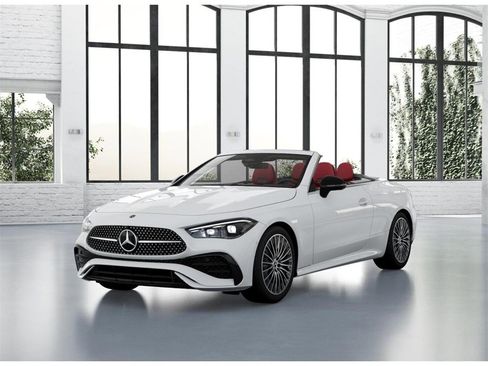 New 2026 Mercedes-Benz CLE 450 4MATIC Cabriolet image 40