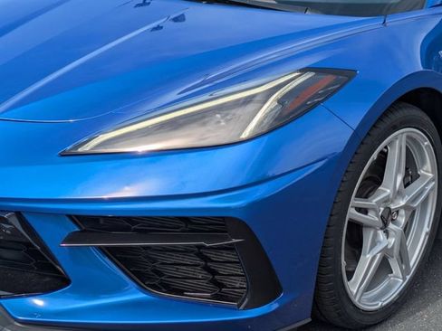 Used 2023 Chevrolet Corvette Stingray Preferred Cpe w/ Z51 Performance Package RWD image 9