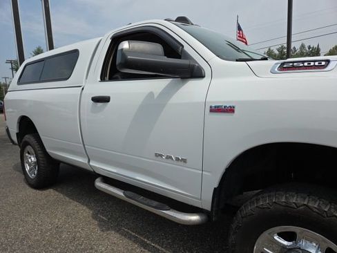 Used 2019 RAM 2500 Tradesman AWD/4WD image 40