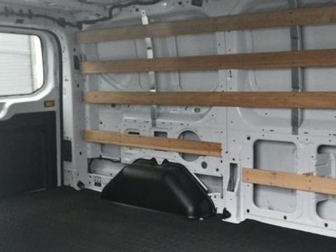 Used 2025 Ford Transit 250 Low Roof w/ Exterior Upgrade Package RWD image 15