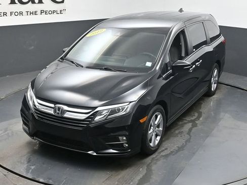 Used 2019 Honda Odyssey EX image 44