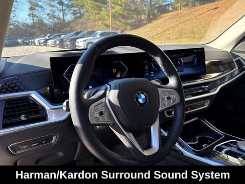 Used 2025 BMW X7 xDrive40i image 15