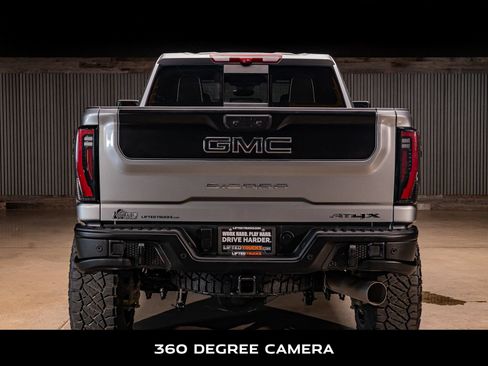Used 2026 GMC Sierra 2500 AT4X w/ AT4X AEV Edition AWD/4WD image 8