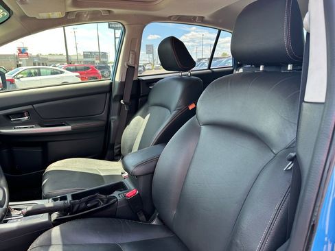 Used 2016 Subaru Crosstrek 2.0i Limited AWD/4WD image 20