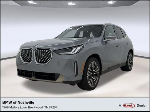 Used 2025 BMW X3 xDrive30i w/ Premium Package AWD/4WD image 1