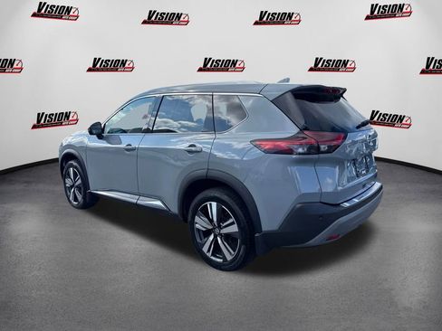 Used 2021 Nissan Rogue SL w/ Premium Package image 7