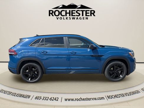 New 2026 Volkswagen Atlas Cross Sport SEL R-Line AWD/4WD image 13