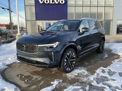 New 2026 Volvo XC90 T8 Ultra w/ Protection Package Premier